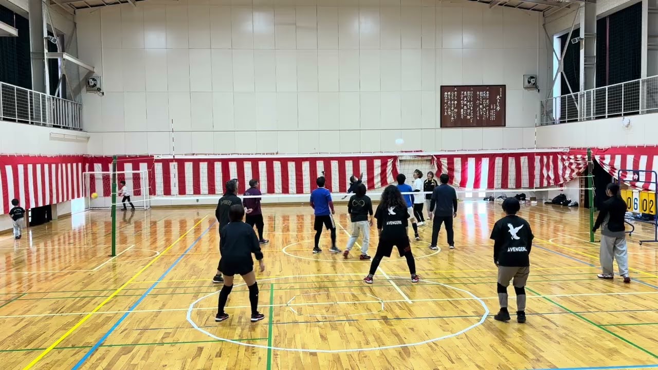 2026,03,15 インフィニティ練習②