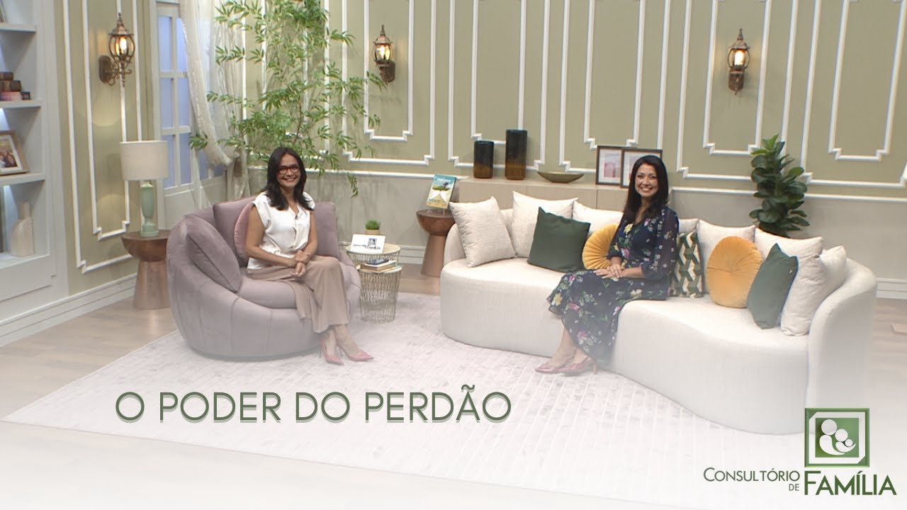 O PODER DO PERDÃO