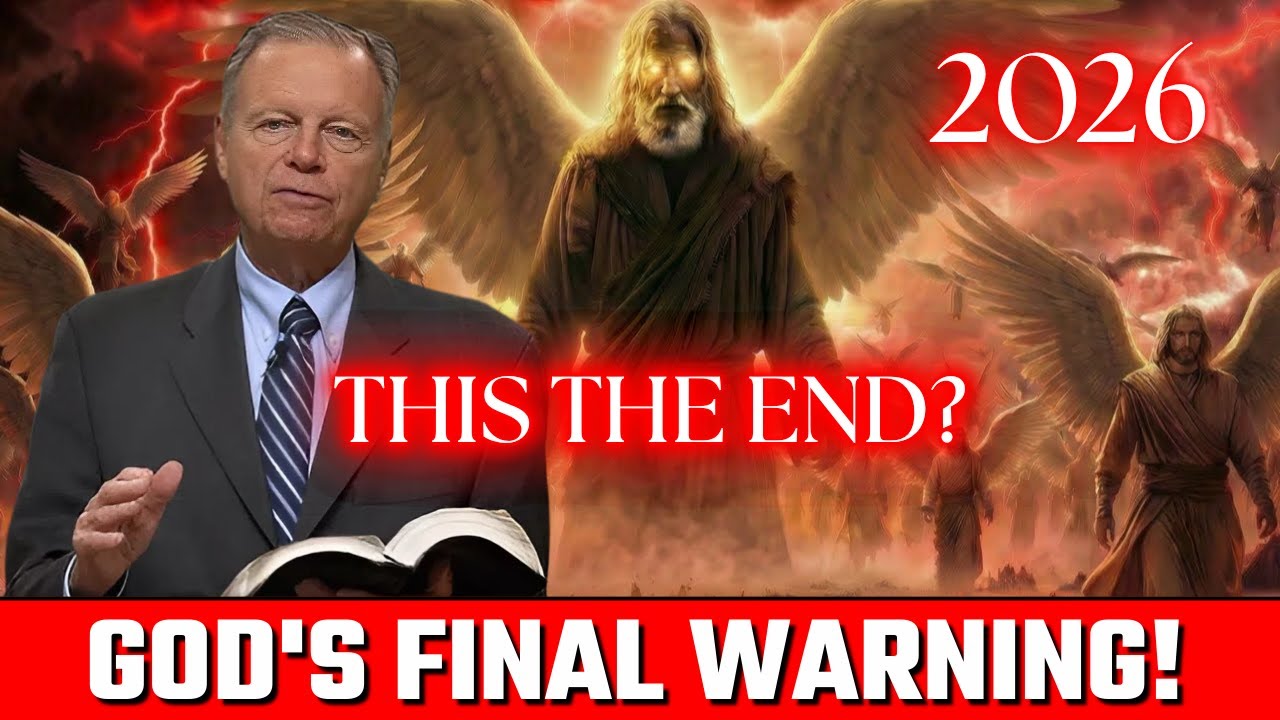 Is the Red Sea God's Final Warning? The Prophetic Message for Our Time | Mark Finley
