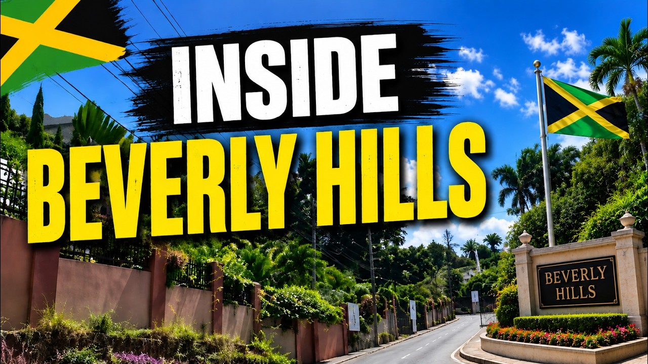 Prime Location | Beverly Hills Kingston Jamaica | The Views