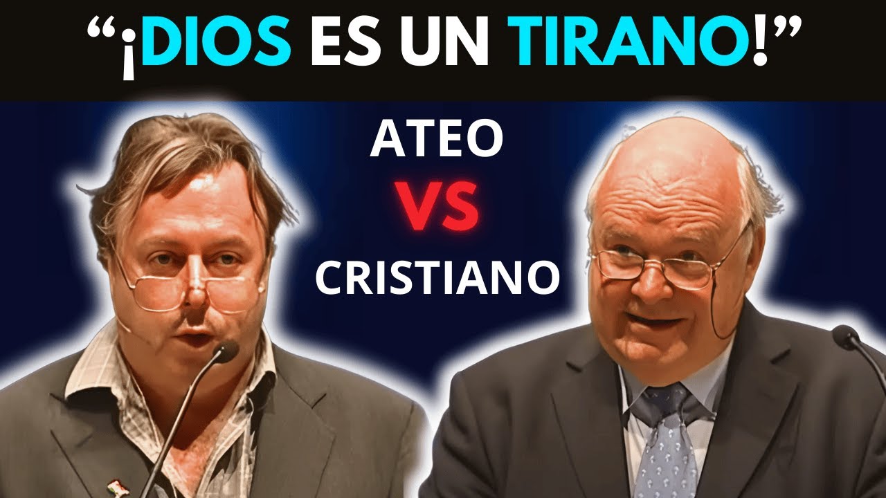 Ateo LANZA Preguntas Difíciles: ¡Respuesta Épica! (DEBATE)