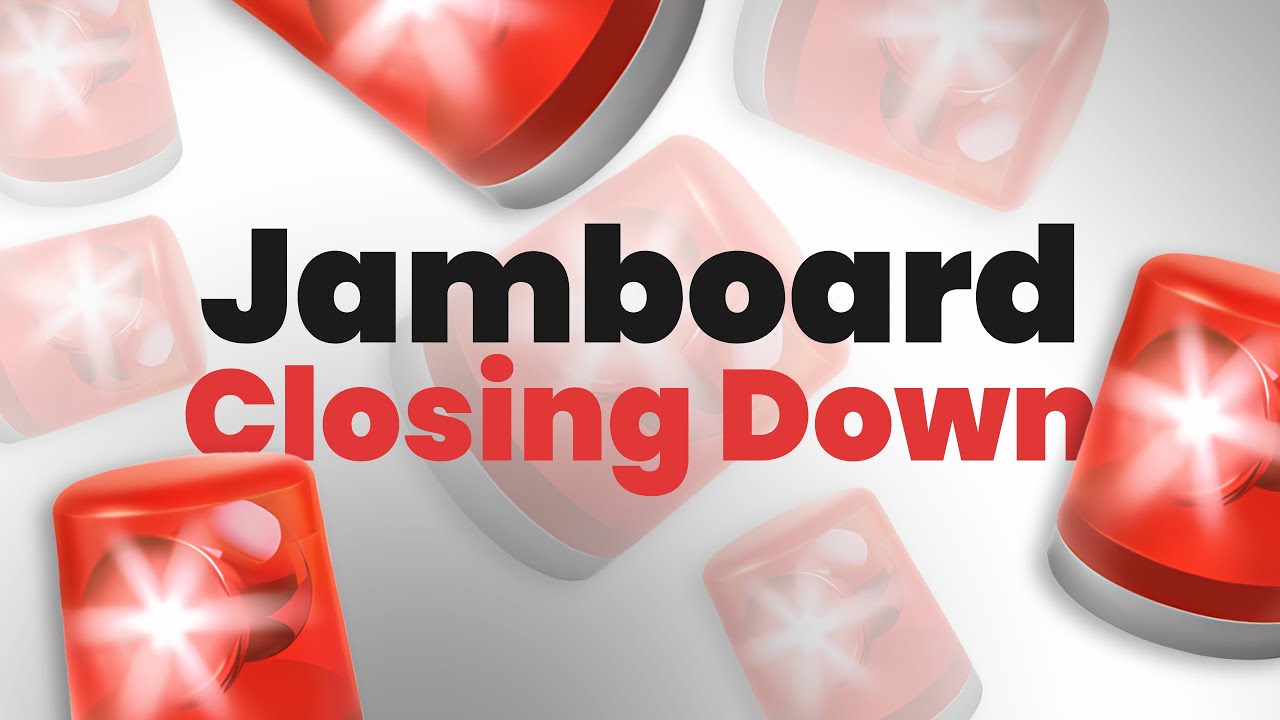 Google Jamboard is Shutting Down!! What is Happening & What to Use Next?