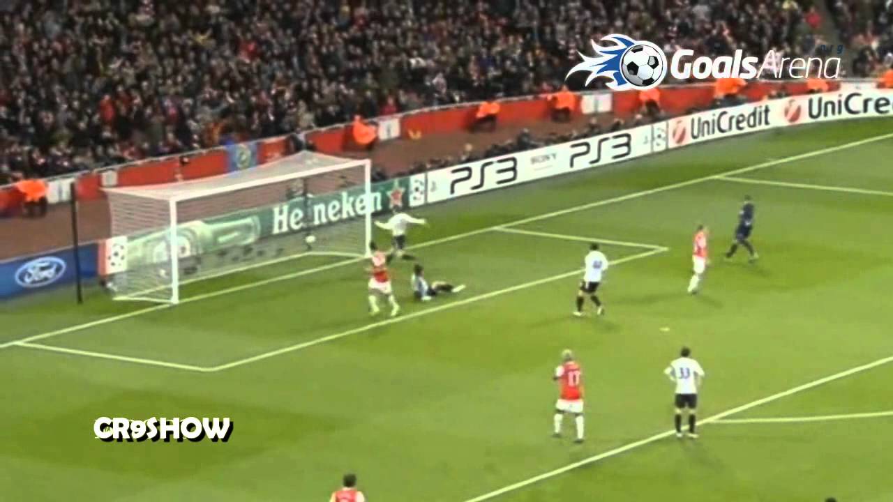 Samir Nasri 2010-2011
