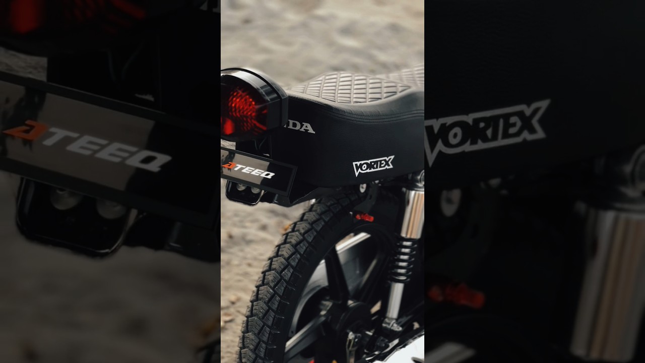 Honda 125 | Full Modified | 