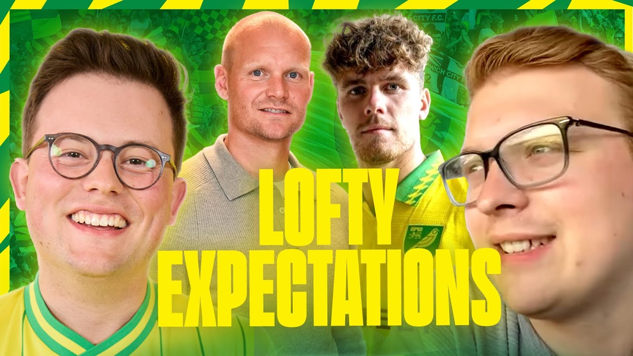 'NORWICH HAVE A REAL CHANCE OF SUCCESS THIS SEASON' | WITH CONNOR SOUTHWELL