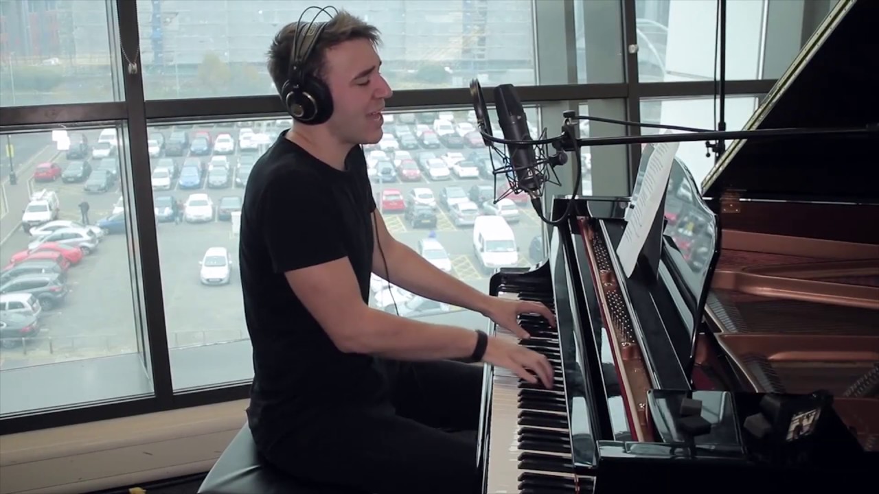 How to record piano and vocals with SWM