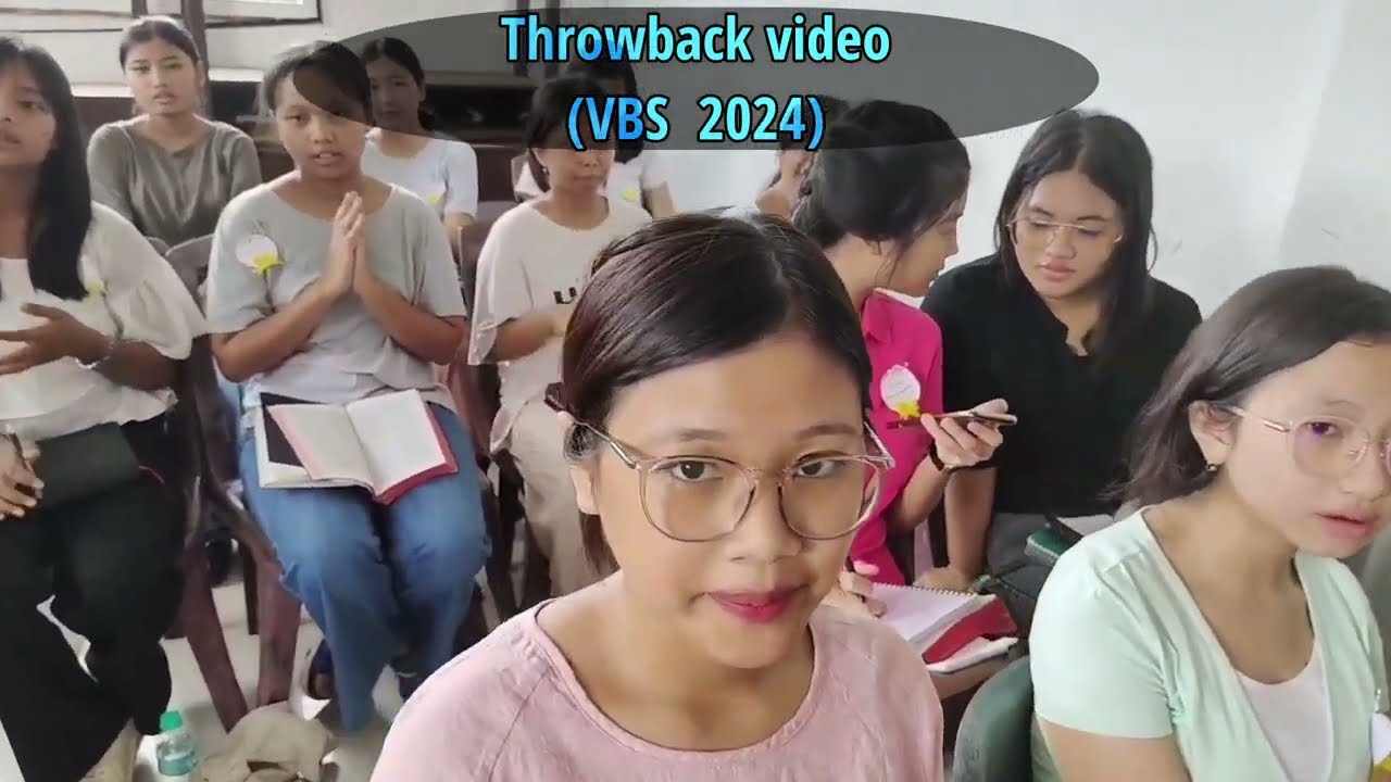 VBS 2025 Promo Video, KWS Guwahati-Azara