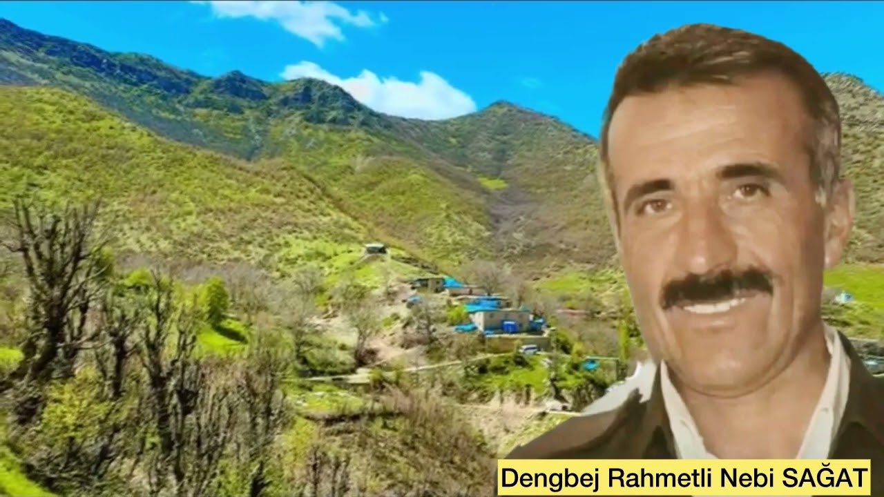 Dengbej Rahmetli Nebi SAĞAT