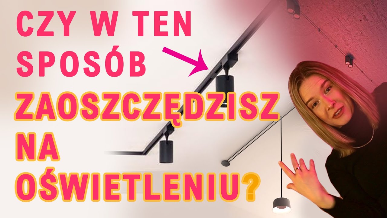 💡 Jak FUNKCJONALNIE zaprojektować OŚWIETLENIE w domu?🌞