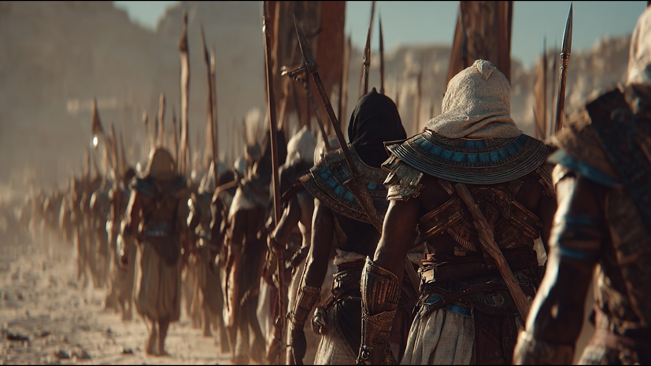 Top 7 Egyptian Weapons That Built an Empire