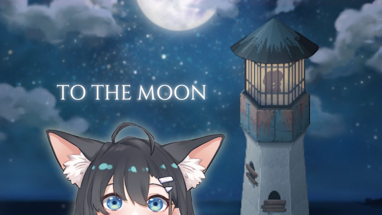 【To The Moon】ouchie the old man really is dying now oh man oh no 🥺