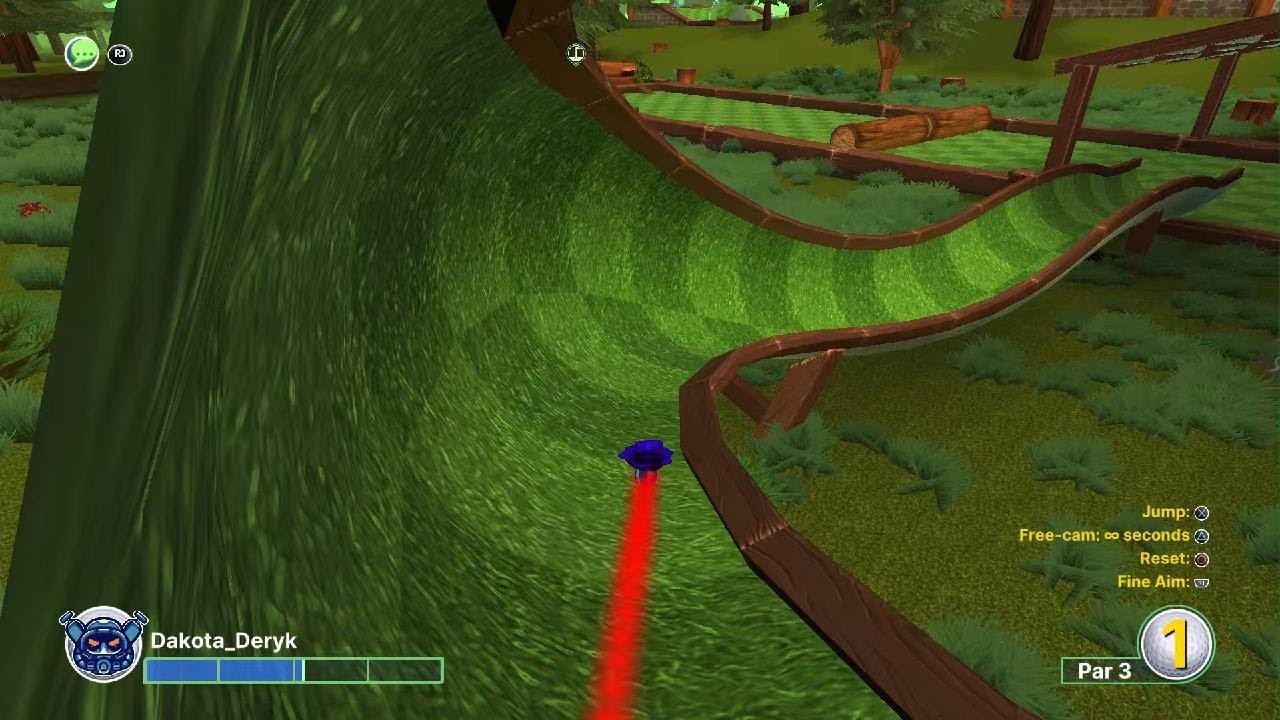 Golf With Your Friends