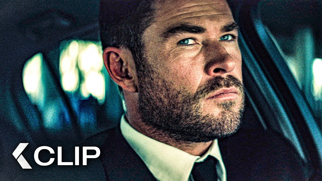 Thief Outsmarts Police Detective - CRIME 101 Clip (2026) Chris Hemsworth, Mark Ruffalo