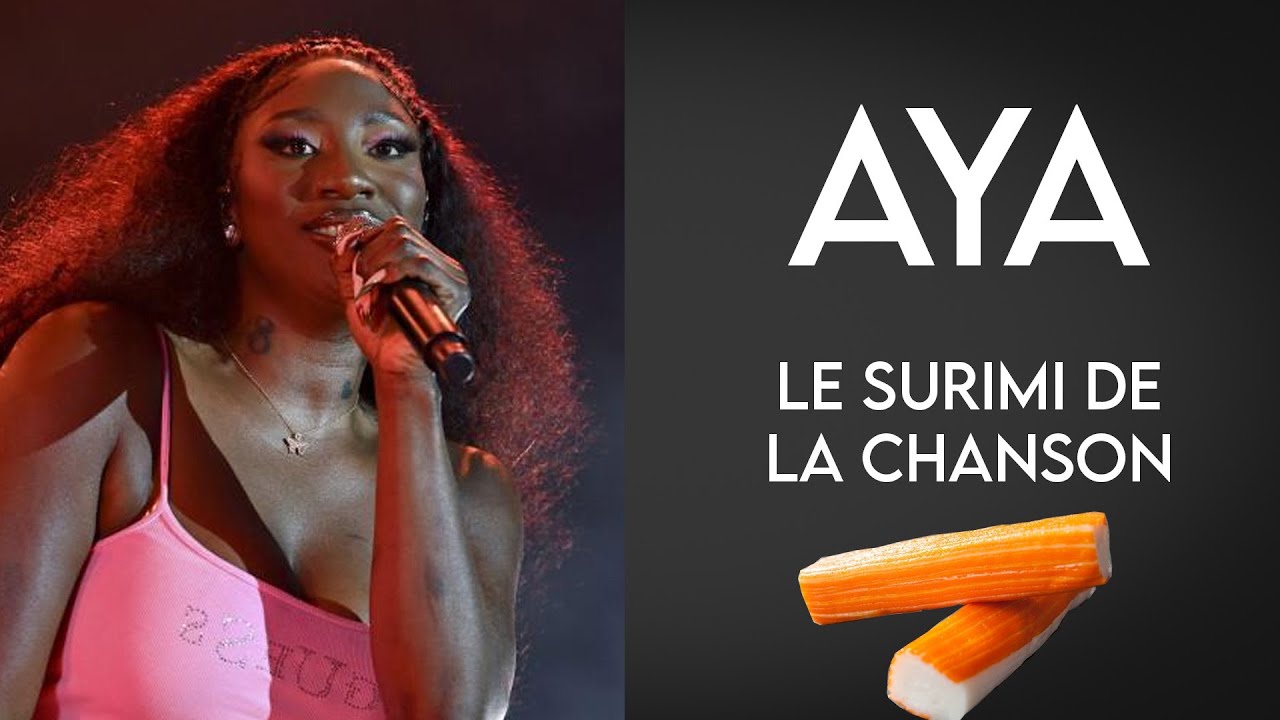 Aya Nakamura, le surimi de la chanson française