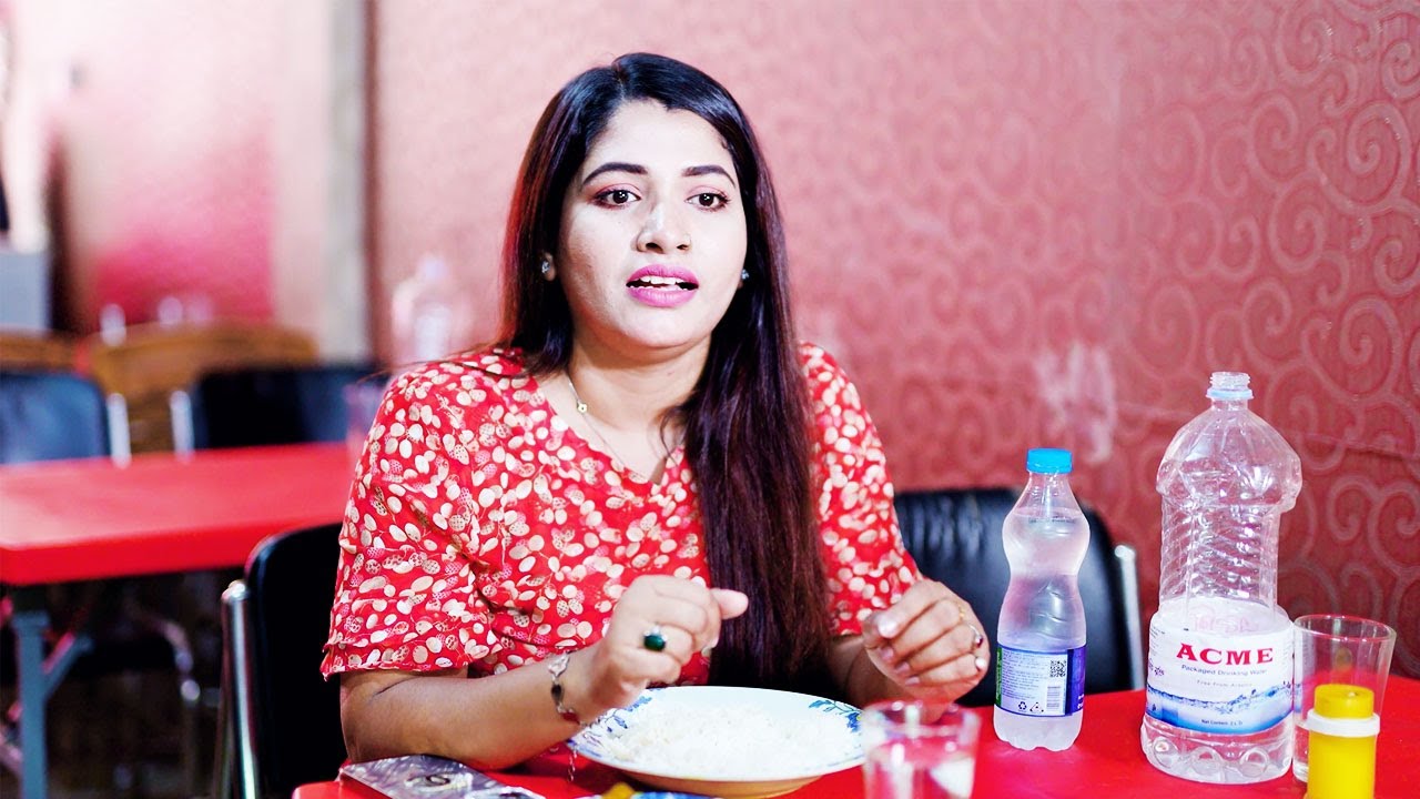 নিজে না খেয়ে ক্ষুধার্ত লোককে খাওয়ালো মেয়েটি , কিন্ত কেন ! EID Natok 2025
