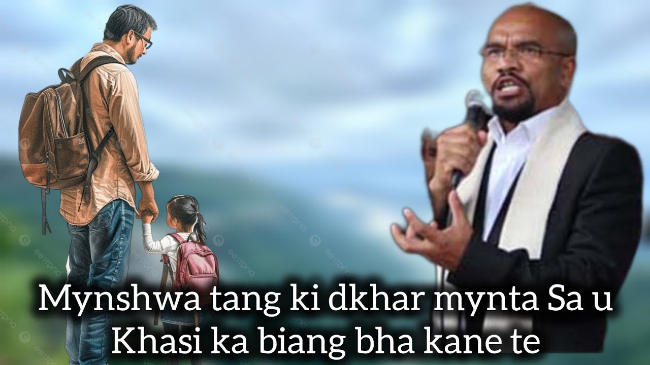 KA JINGKREN KABA YM MUTDUR SHUH BA KAN MIH NA U POLITICIAN ,WAT KIBA ISIH RUH KI ONG KA DEI SHISHA🙂