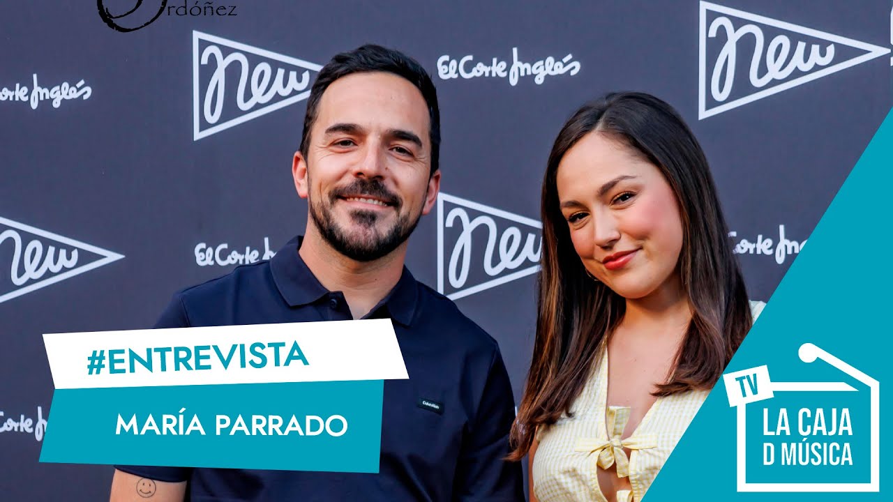 MARÍA PARRADO : 