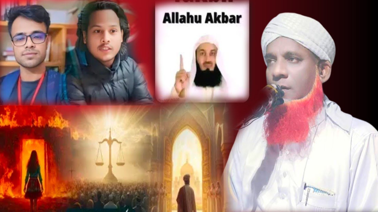 Maulana Abdur Rahim Saheb | More interesting Waz About Namas , Sirika guna @Roislamicsohelmedia 