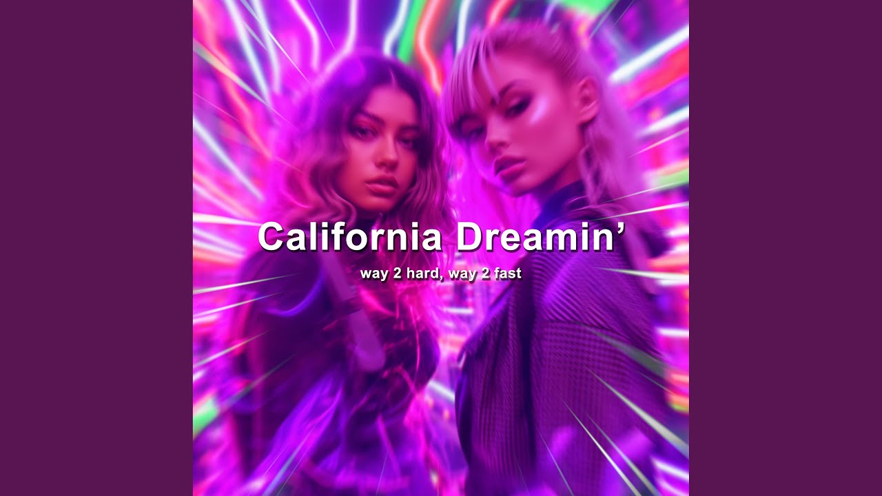 California Dreamin' (Techno)