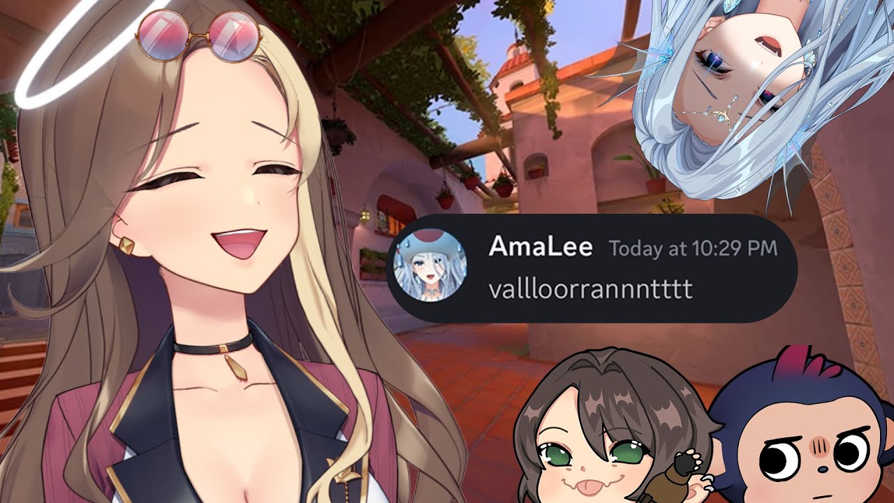 GETTING @LeeandLie ADDICTED TO VALORANT