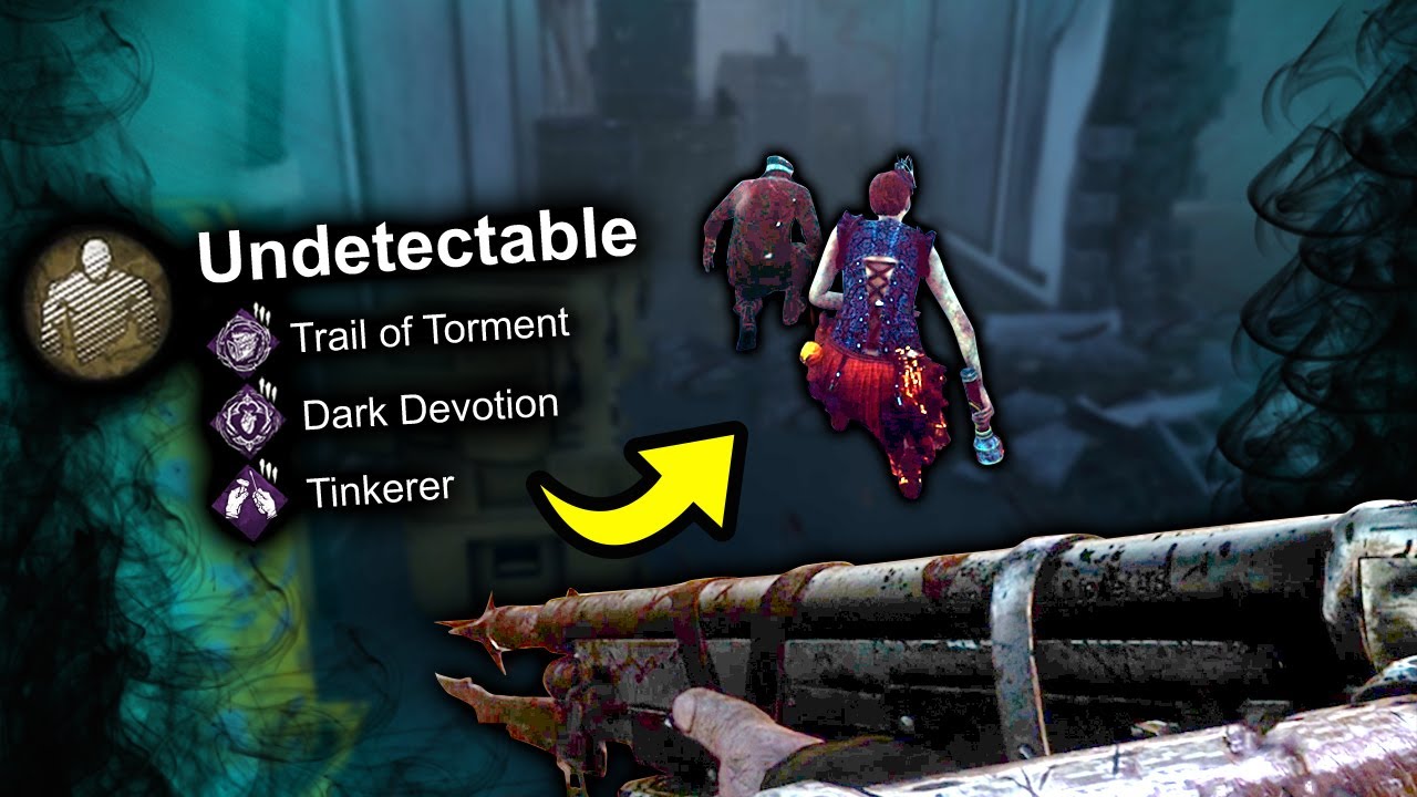 The Scariest Deathslinger you could go Against ...