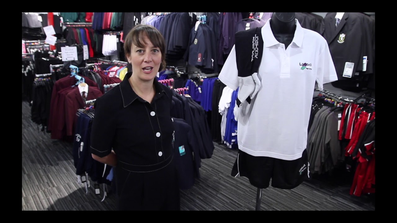 Lostock High School - Uniform Tour 2021