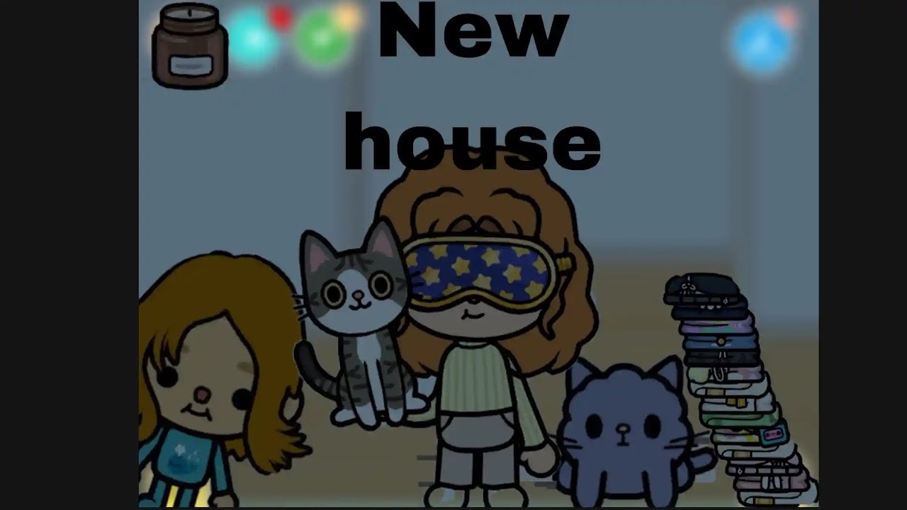 Moving to a new house part 2