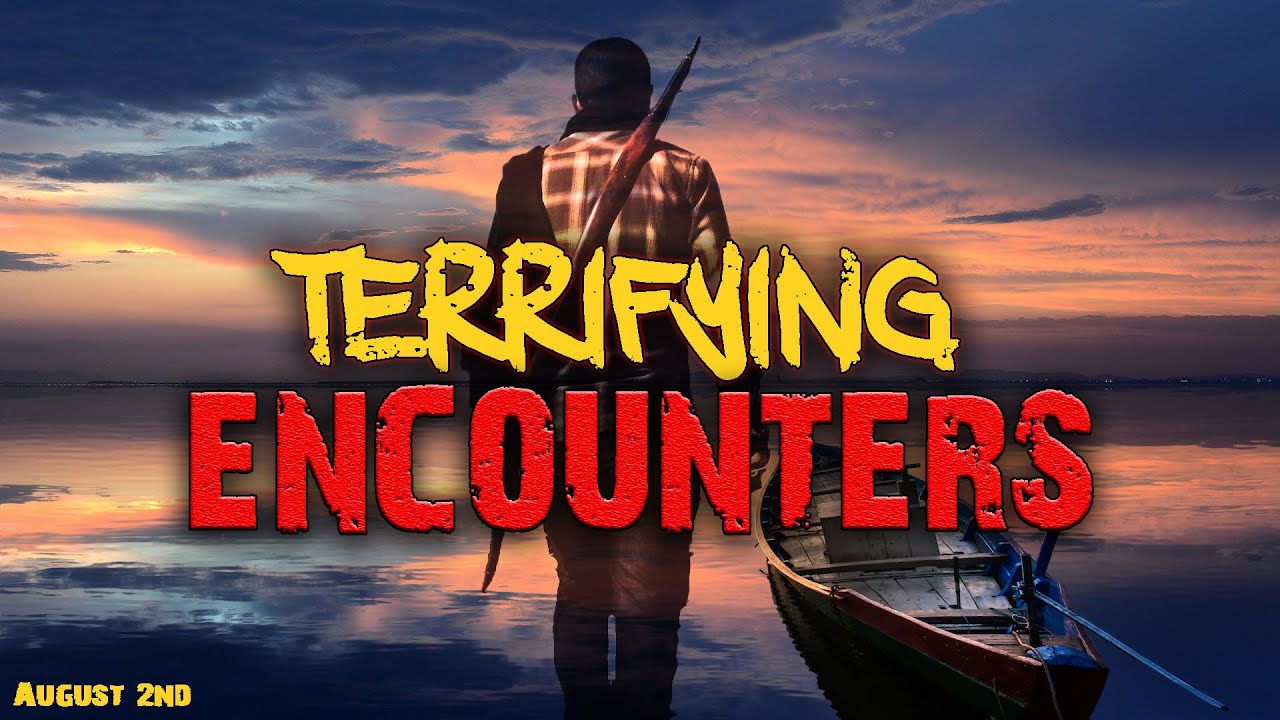 High Strangeness: Absolutely TERRIFYING Cryptid Encounters + More