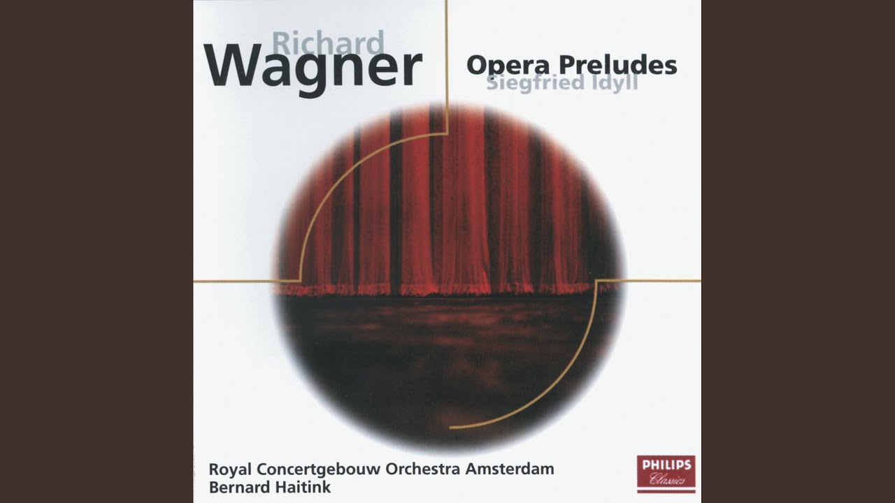 Wagner: Parsifal, WWV 111 - Prelude