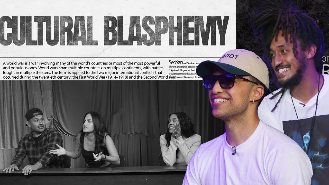 Not a Fan of Chips and Salsa | Cultural Blasphemy: Latino | All Def