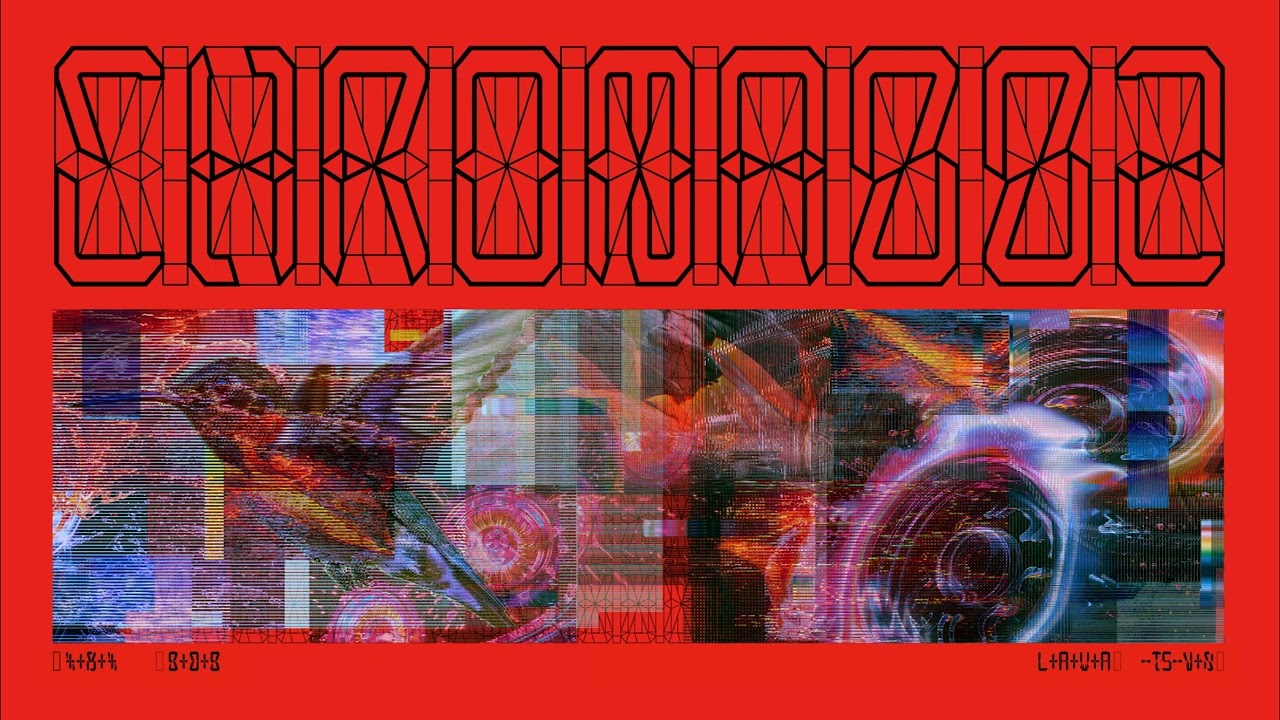 B.D.B | CHROMA 002 L.A.V.A (Official Audio)