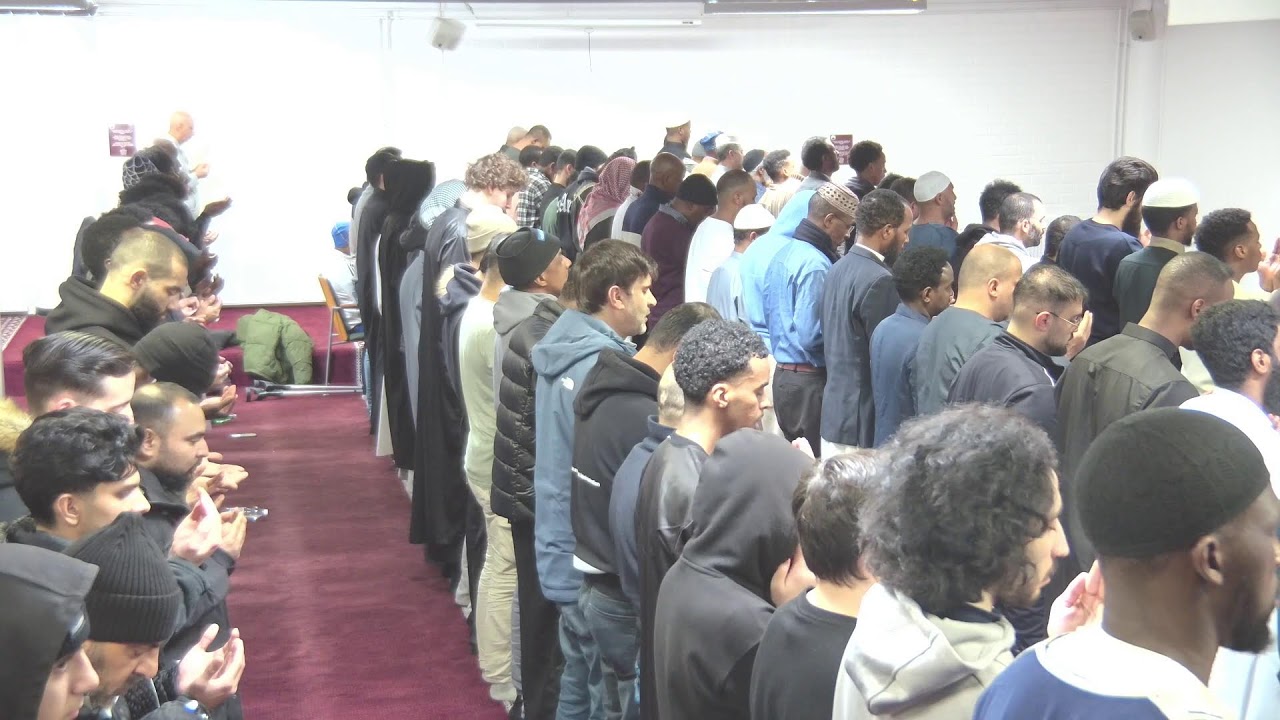 Taraweeh 04.03.2026