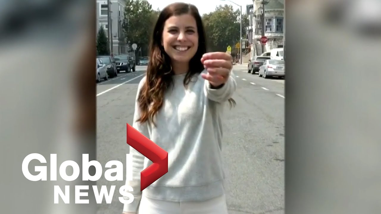 TikTok influencer trades her way from bobby pin to house