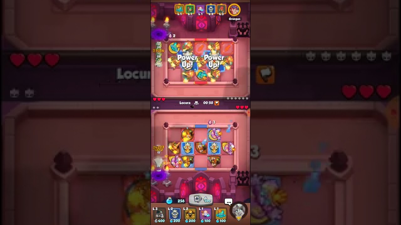 Rush Royale - Mejor Mazo* Destructor | Mejor Legendaria? | Mejor que el Inquisidor ? | +7000 Trofeos