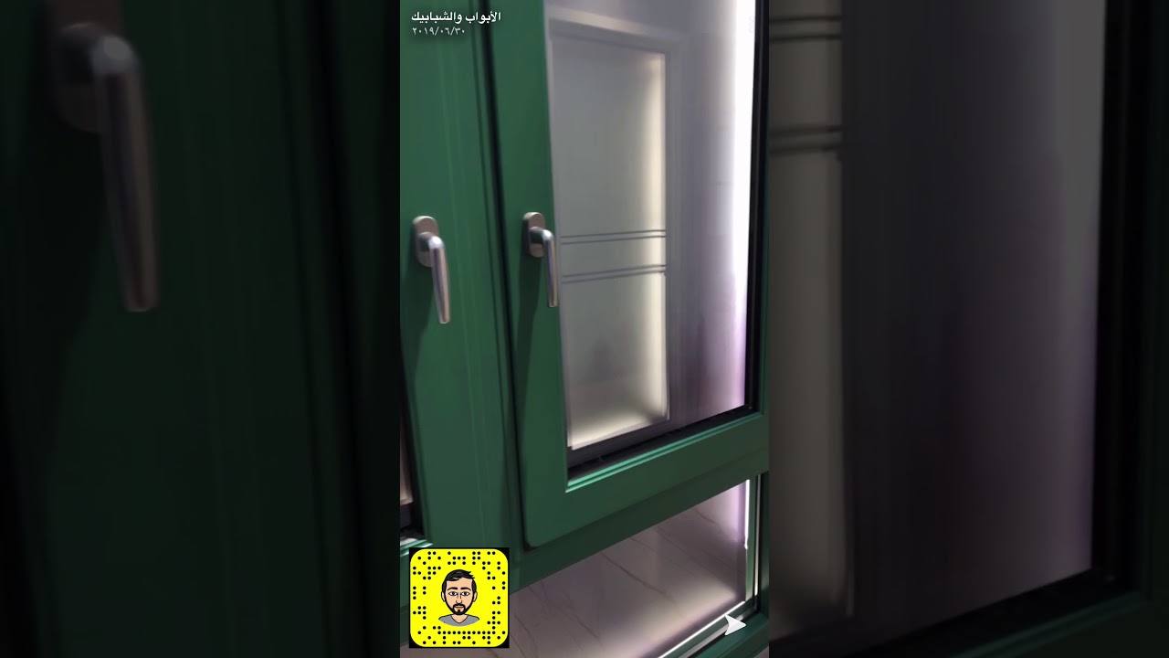 (الابواب والشبابيك ) التشطيب من الصين إدارة وتنفيذ مقبل العلي