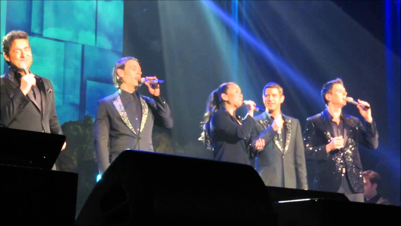 Il Divo - Paris 2 novembre 2014
