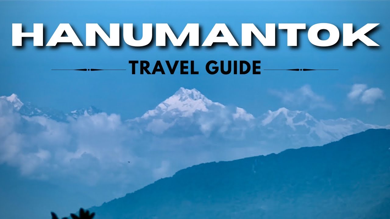 Hanumantok temple Sikkim | Gangtok Tourist places