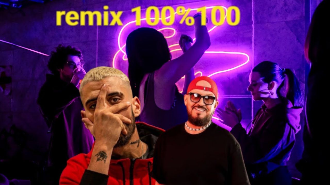 Didine Canon 16 Remix ft Cheb Bilal - Kif Kif Li Zahrou Tafi l Oriental Rai Rap Remix 2025