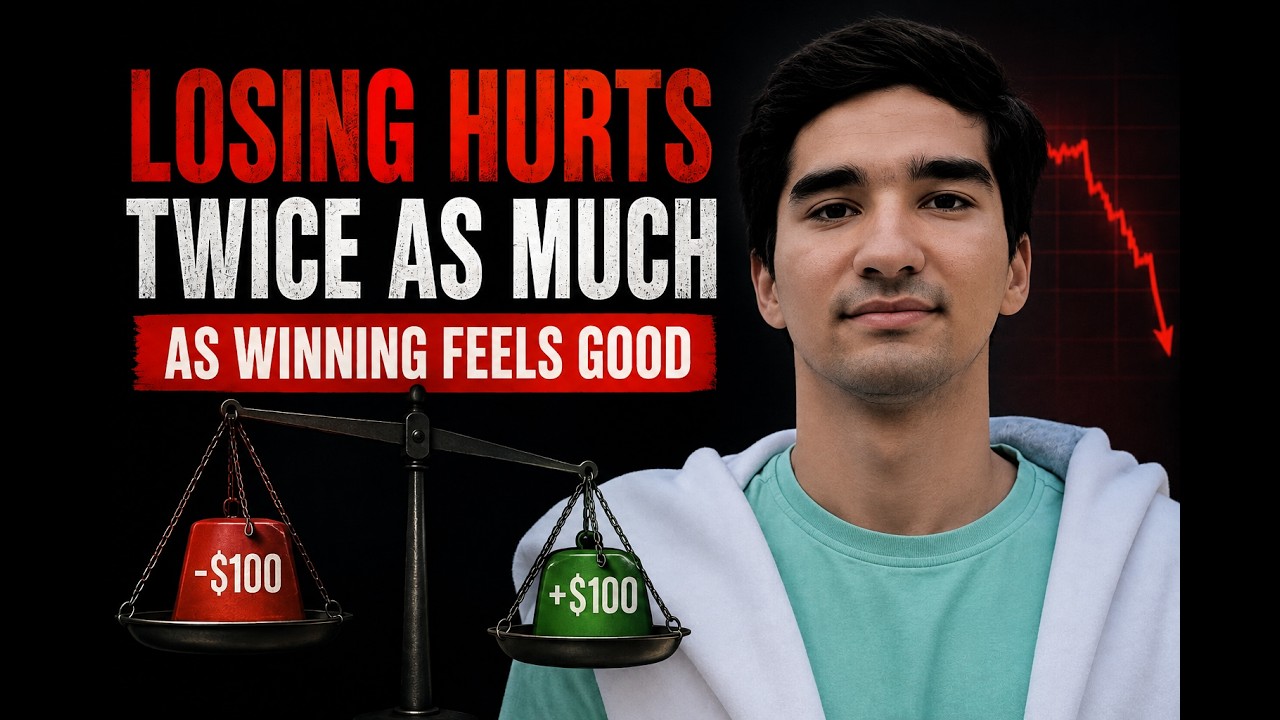 Loss Aversion: The Investing Mistake That's Costing You Thousands