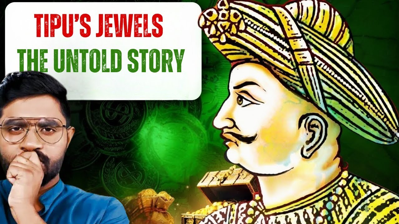 After his death, Tipu&rsquo;s jewels disappeared! But did they really?