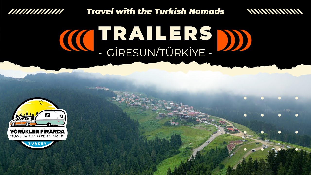 Giresun VLOG Tanıtım - Giresun Gezilecek Yerler, Giresun Sokak Lezzetleri - Giresun Gezi Rehberi