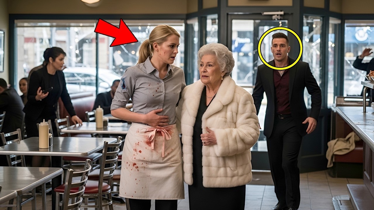 Recibió Siete Balas Destinadas A La Madre De Él — El Jefe Mafioso Se Casó Con Ella En El Hospital