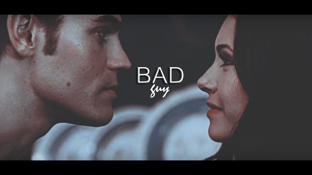Stefan and Katherine ✘ Bad guy