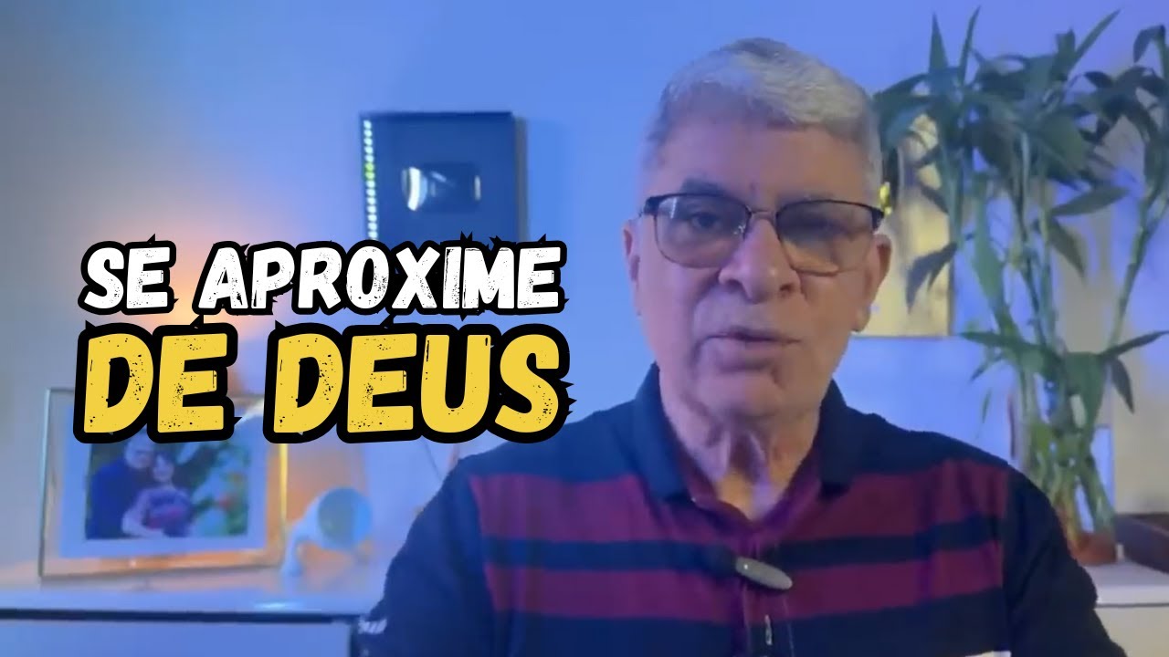O SENHOR QUER QUE VOCÊ CONFIE NELE - Minuto com Deus de Hoje