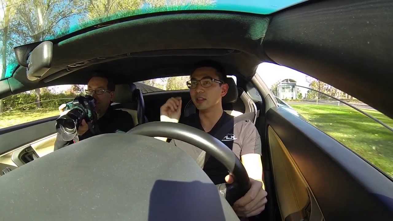 Lamborghini PLX Generation 3 Wideband AFR Gauge Combo Paul Lowchareonkul