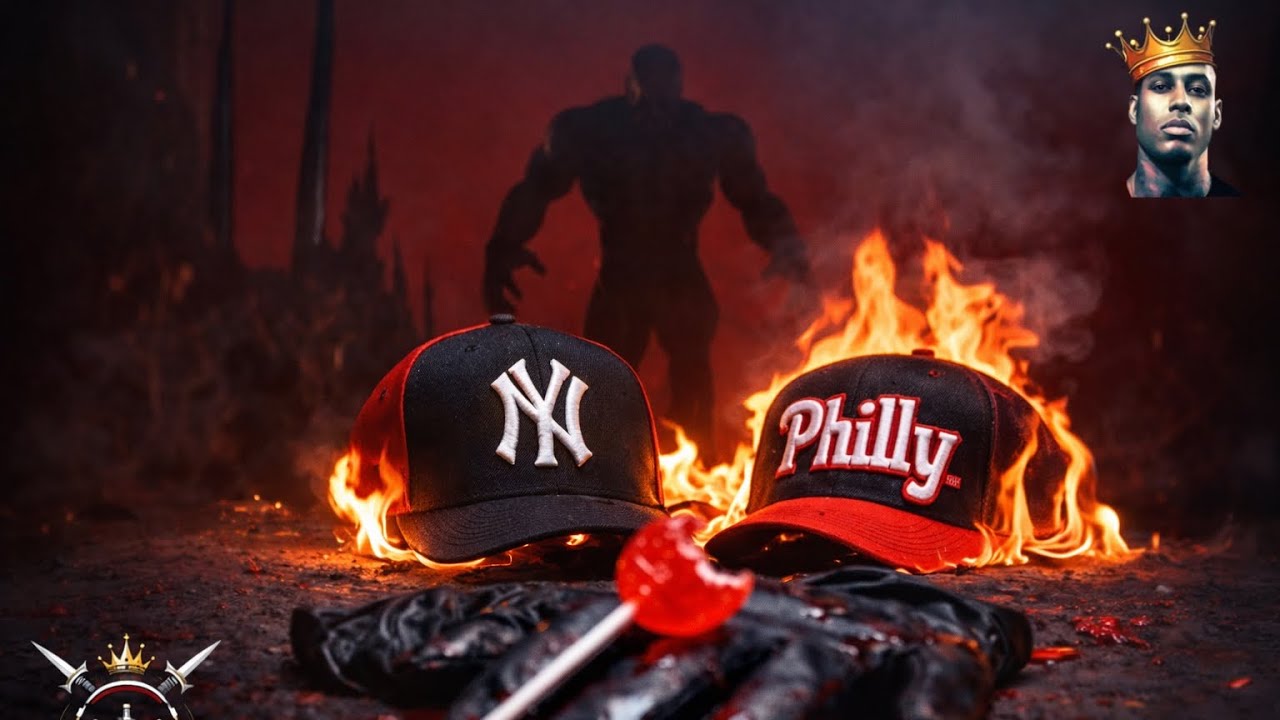 KING BAU - HOES (BATTLE RAP DISS) JAE MILLZ, CASSIDY, AYE VERB AND MORE!!!!