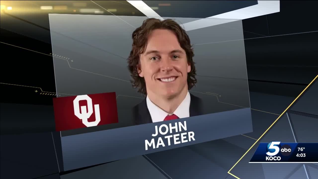 Will OU quarterback John Mateer play in Red River Rivalry?