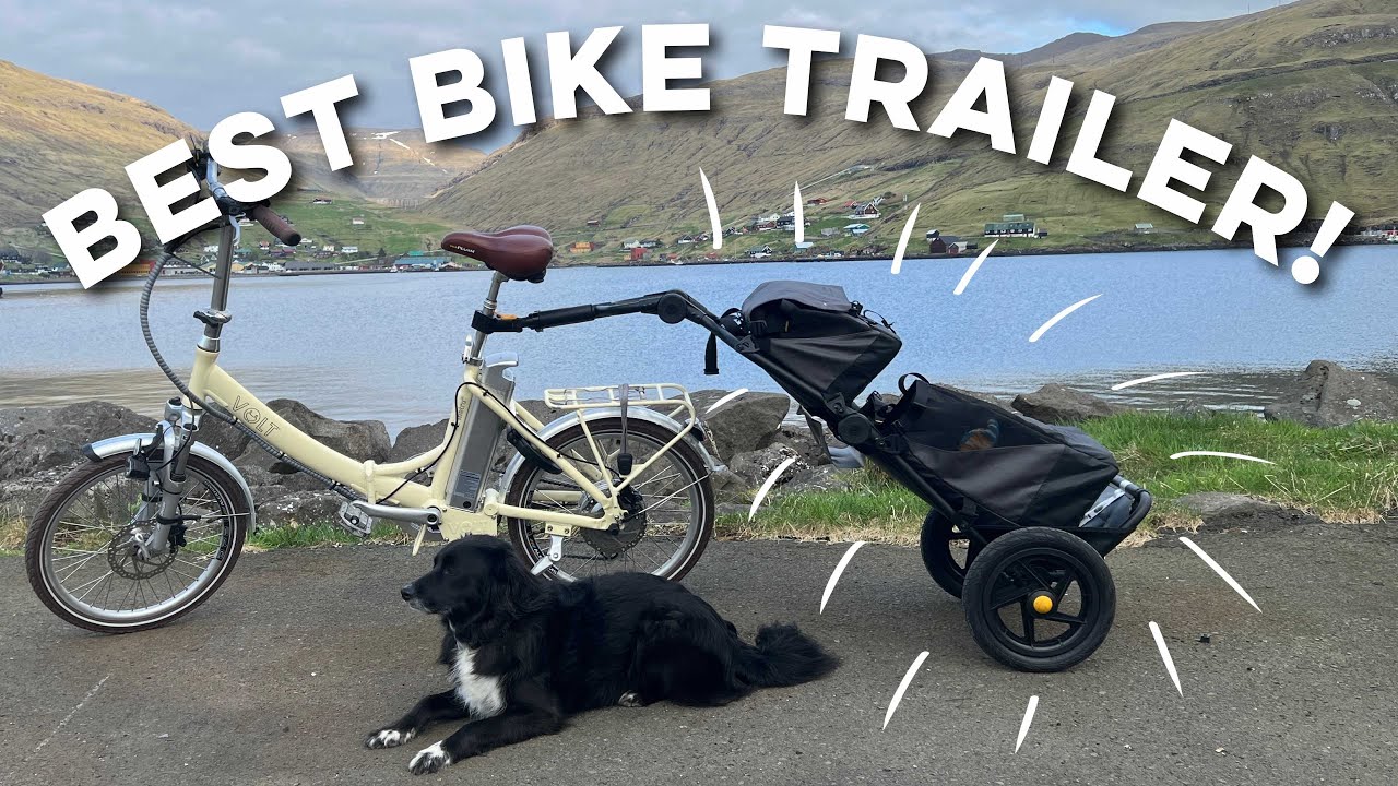 Sailing the World with the Burley Travoy Folding Bike Trailer | Paragon's Favorite Stuff Ep. 20