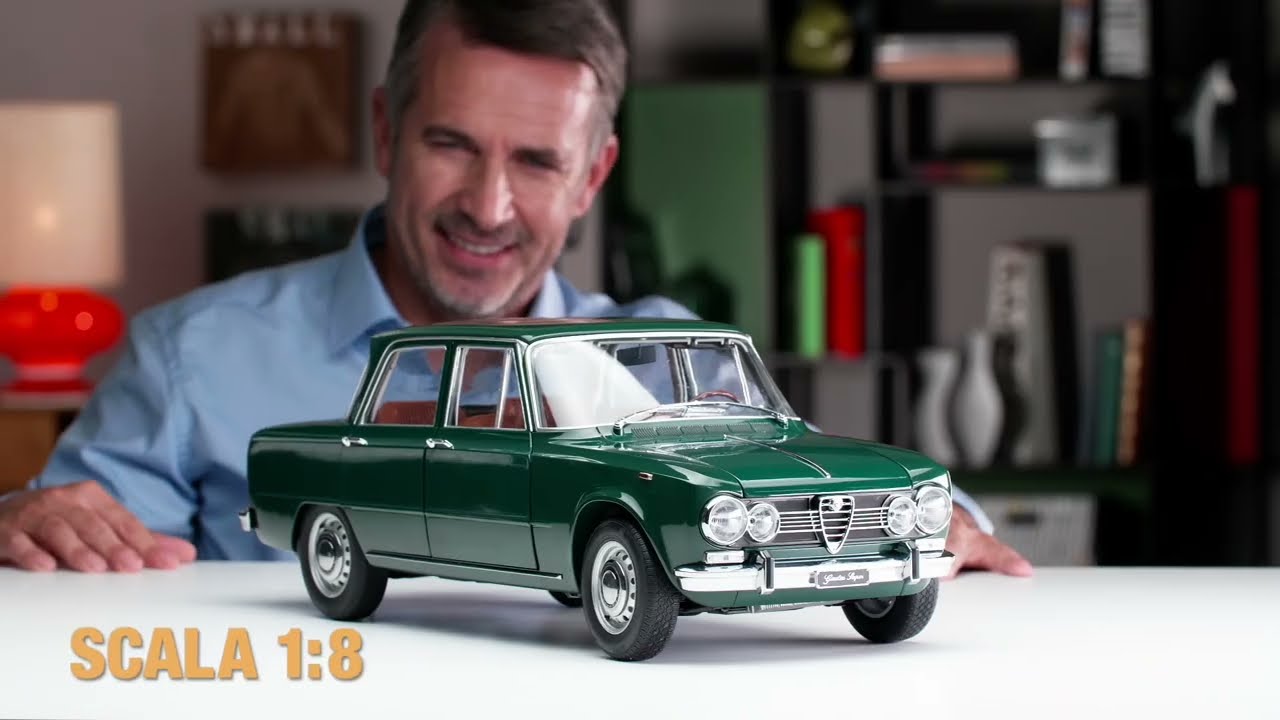 Alfa Romeo Giulia Super