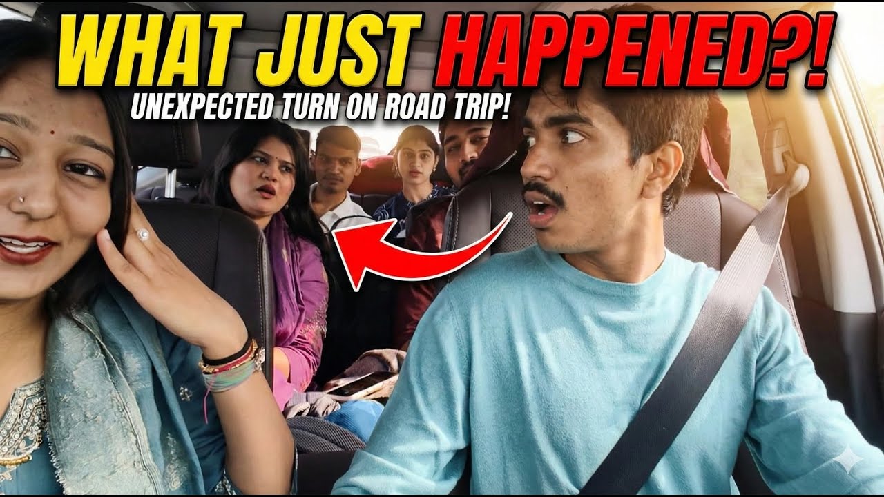 FROM JUNGLE TO TEMPLE! 🙏 Jawai to Nathdwara Road Trip & Food